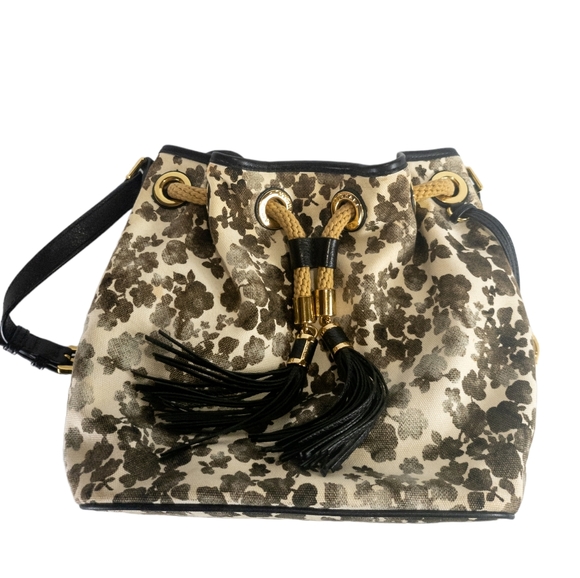 Michael Kors Marina Draw String Bag - Picture 4 of 4